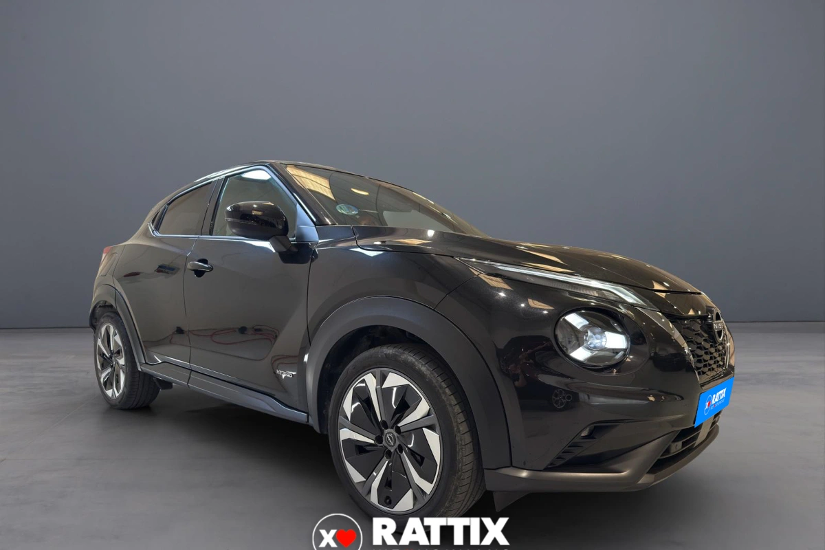 NISSAN juke  Juke 1.6 hev N-Connecta